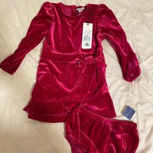 Brand new habitual girl toddler dress